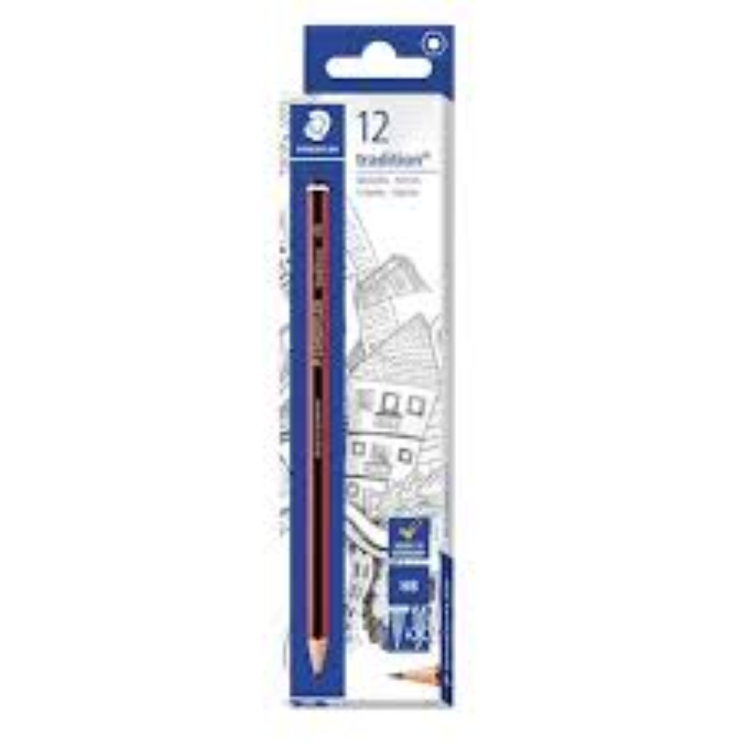 Staedtler Tradition Write & Draw. Pencil 2H ST-110-2H